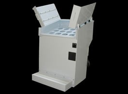 Bottled Wash Systems for Biomedical Pharmaceutical Research