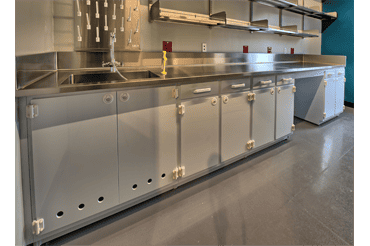 Custom Casework
