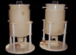 Double Containment Tanks