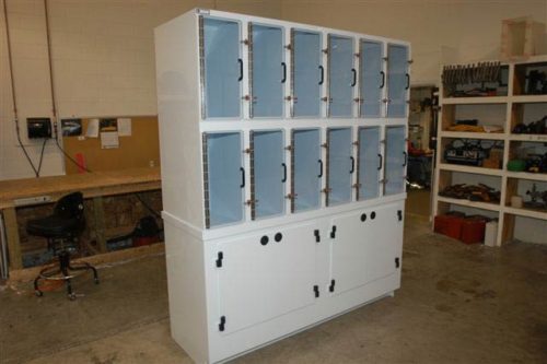 Biomedical Storage Cabinet