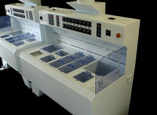 Wet Process & Semiconductor Equipment